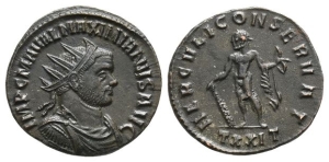 Maximian BI Antoninianus.