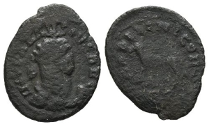 Carausius, Romano-British Emperor BI Antoninianus.
