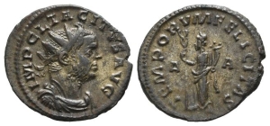 Tacitus BI Antoninianus.