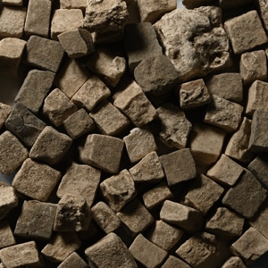 Roman Floor Mosaic Tesserae Group
