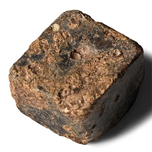 Roman Kidderminster Lead Dice