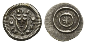 Hungary. Magyar Kiralysag, Bela II AR Denar.