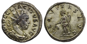 Tacitus BI Antoninianus.
