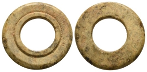 Minor Asia and Levante Bone Weight of Uncertain Standard.