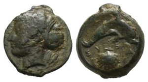 Sicily, Syracuse AE 15mm.