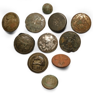Mixed Button Collection