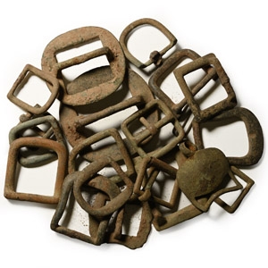 Mixed Buckle Collection