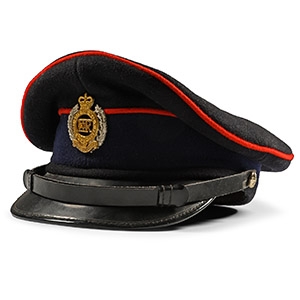 Royal Engineers Officers Cap