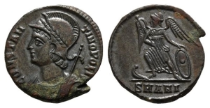 City Commemorative BI Nummus.