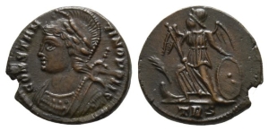 City Commemorative BI Nummus.