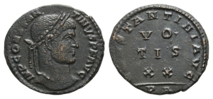 Constantine I BI Nummus.