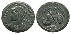 City Commemorative BI Nummus.