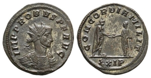 Probus BI Antoninianus.