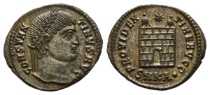 Constantine I BI Nummus.
