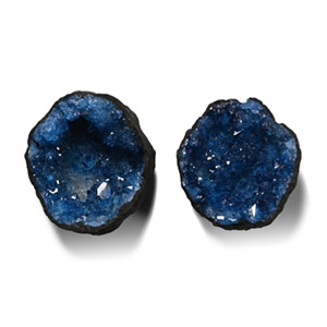 Coloured Quartz Crystal Nodule