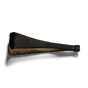 Large Anglo-Saxon Bronze Tweezers