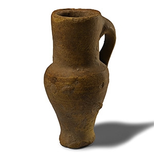 Phoenician Terracotta Juglet