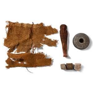 Egyptian Artefact Collection