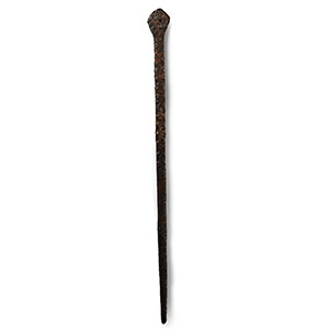 Roman Iron Medical Spatula
