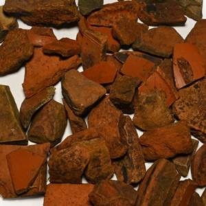 Romano-British Redware and Other Pottery Sherd Group from Crocololana