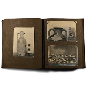 Archaeologists Photograph Album