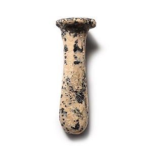 Roman Miniature Glass Vessel