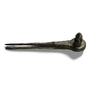 Romano-British Bronze Stone Mason or Architects Dividers