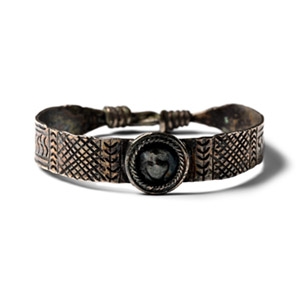 Hellenistic Silver Childs Bracelet
