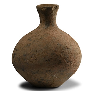 Amlash Terracotta Vase