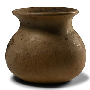 Western Asiatic Limestone Jar
