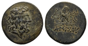 Pontos, Amisos AE 22mm.