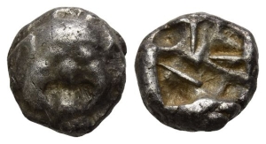 Mysia, Parion AR Drachm.