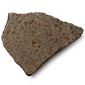 Sulagiri LL6 Chondrite Meteorite End Cut