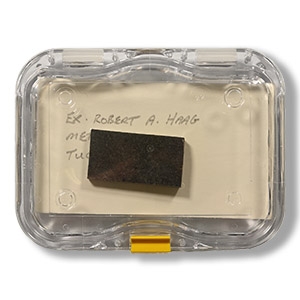 Hvittis Finland EL6 Enstatite Chondrite Meteorite Section
