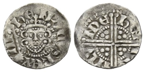 England. Plantagenet, Henry III AR Penny.