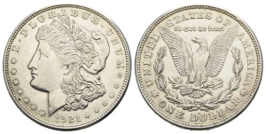 United States of America AR Dollar.