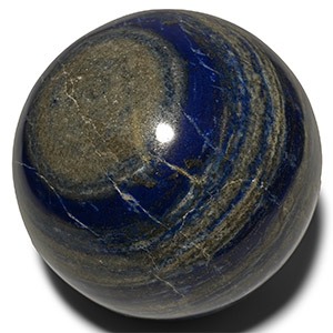 Large Lapis Lazuli Sphere