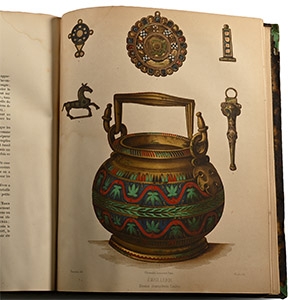 Jules La Barte - LÉmaillerie dans lAntiquité et au Moyen Age