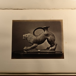 The Castellani Collection – A Series of Twenty Photographs by Stephen Thompson – Described by C. T. Newton
