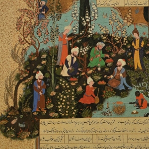 Bihzad: Master of Persian Painting