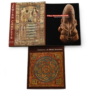 A Collection of Books on the Near East and Holy Land - 3 Titles