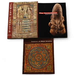 A Collection of Books on the Near East and Holy Land - 3 Titles