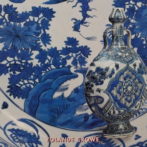 Persia and China - Safavid Blue and White Ceramics in the Victoria and Albert Museum 1501-1738