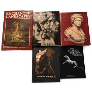 A Collection of Books on General Archaeology - 5 Titles