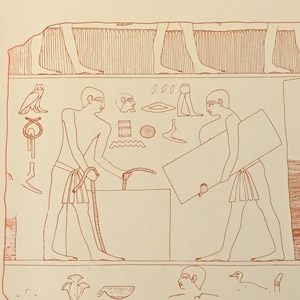 G.T. Mart - The Tomb of Hetepka and Other Reliefs and Inscriptions from the Sacred Animal Necropolis