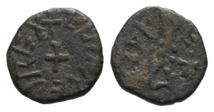 Anglo-Saxon. Kings of Northumbria, Eanred AE Styca.