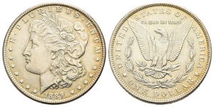 United States of America AR Dollar.