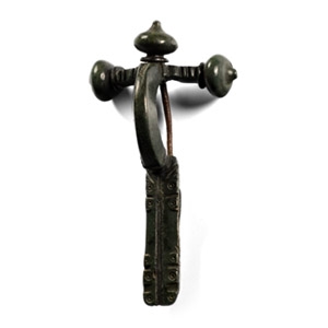 Roman Bronze Crossbow Brooch