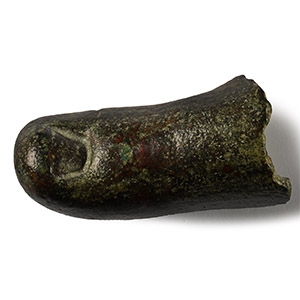 Roman Bronze Statue Thumb