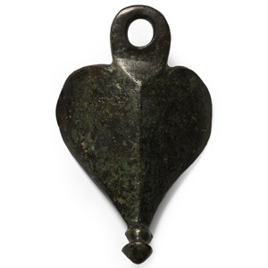 Roman Horse Harness Phalera